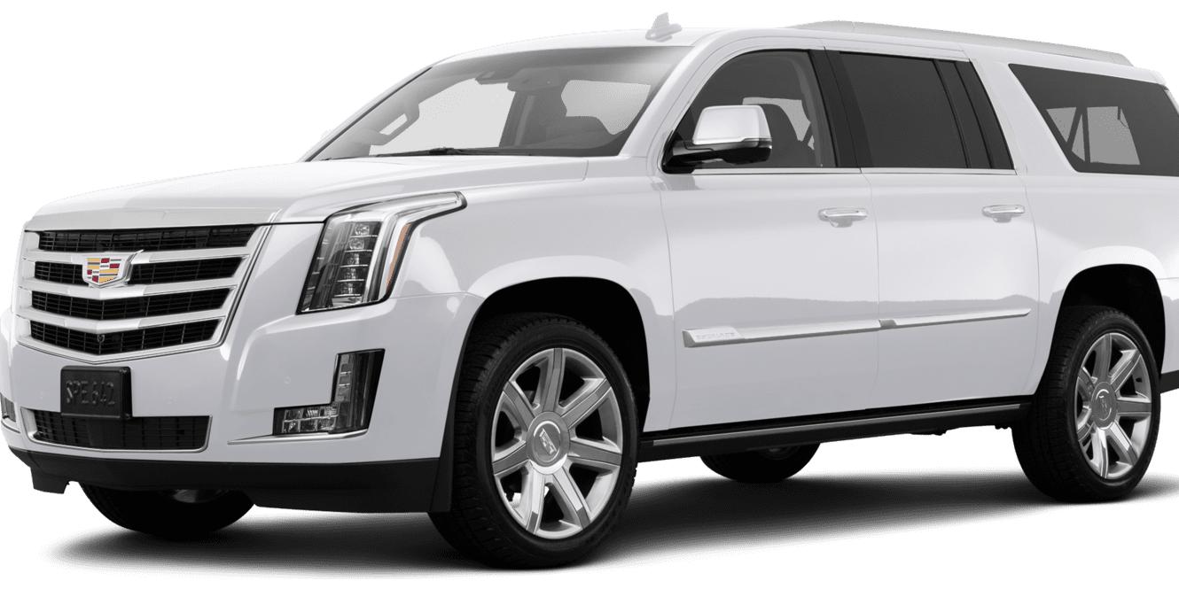 CADILLAC ESCALADE ESV 2018 1GYS4JKJ3JR233757 image